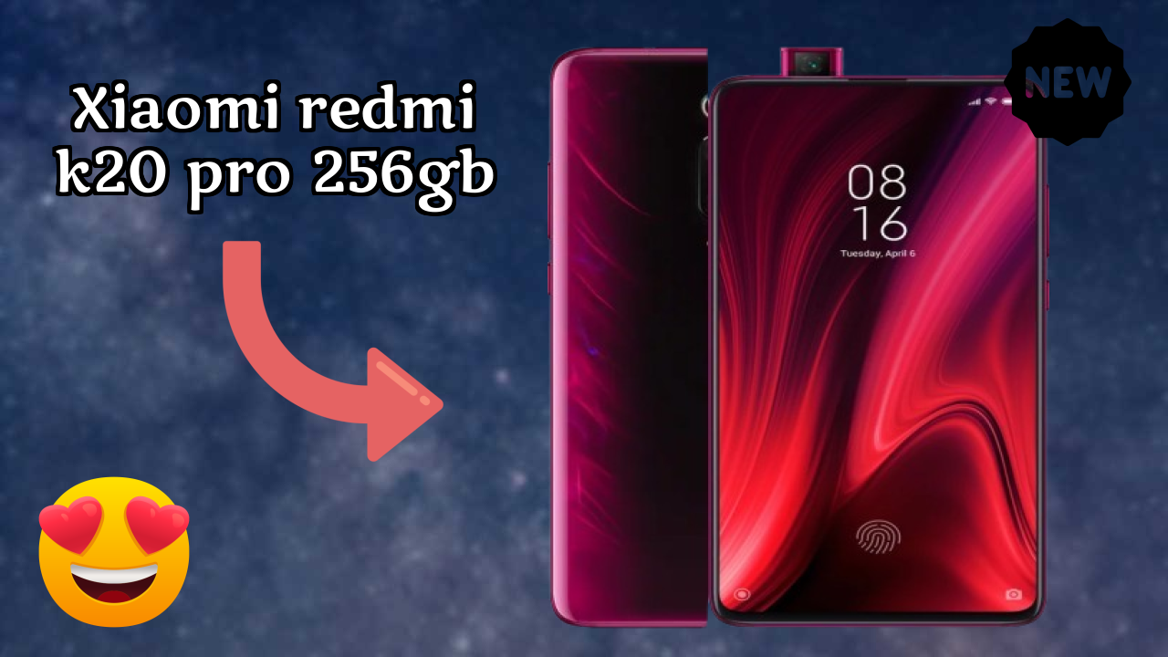Xiaomi Redmi K20 Pro 256GB Display Quality: AMOLED Explained
