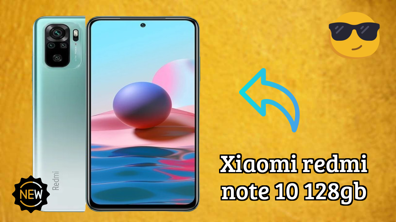 Xiaomi Redmi Note 10 128GB Display Analysis: Super AMOLED Quality