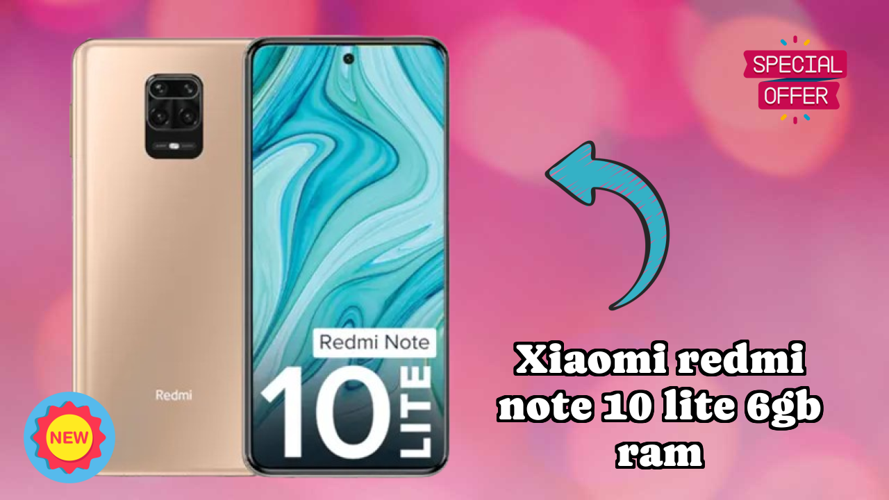 Xiaomi Redmi Note 10 Lite 6GB RAM Price Review: ₹10,899 Good Investment?