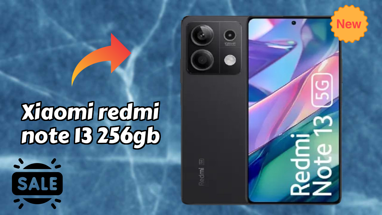 Xiaomi Redmi Note 13 256GB at ₹16,999 - Should You Buy It Now?