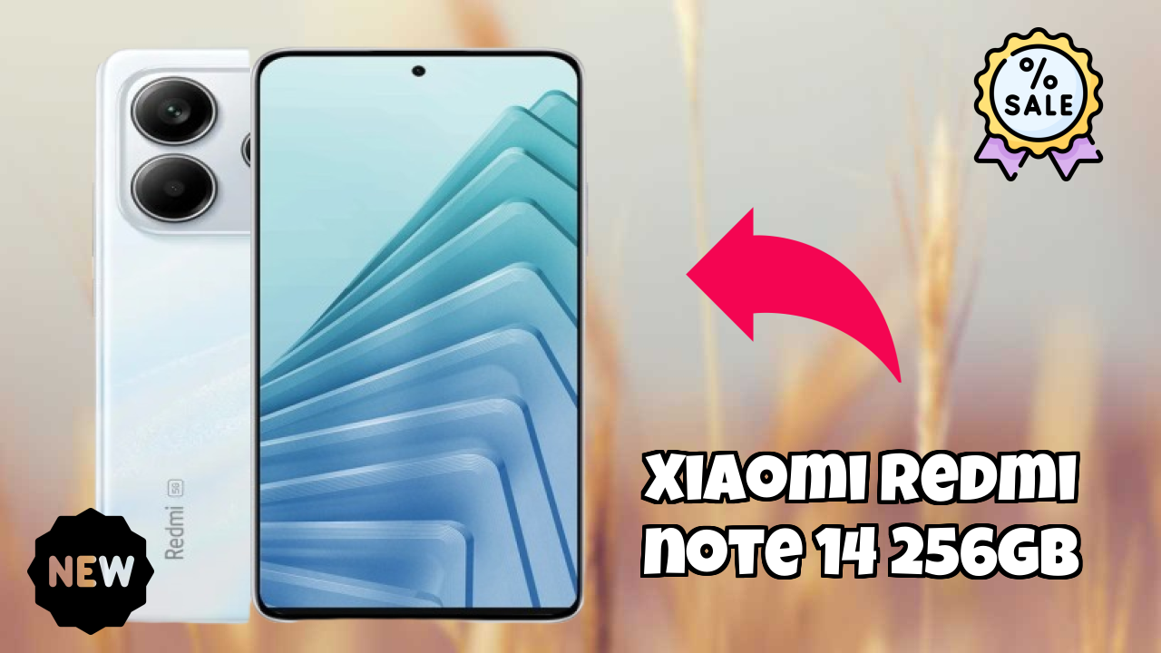 Xiaomi Redmi Note 14 256GB Camera Quality: 20 MP Front Camera Selfie Test