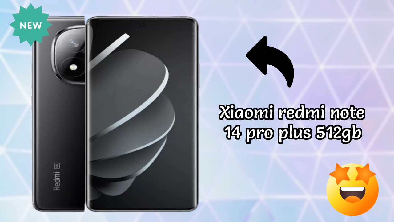 Xiaomi Redmi Note 14 Pro Plus 512GB RAM Test: 12 GB RAM Handles Gaming Well