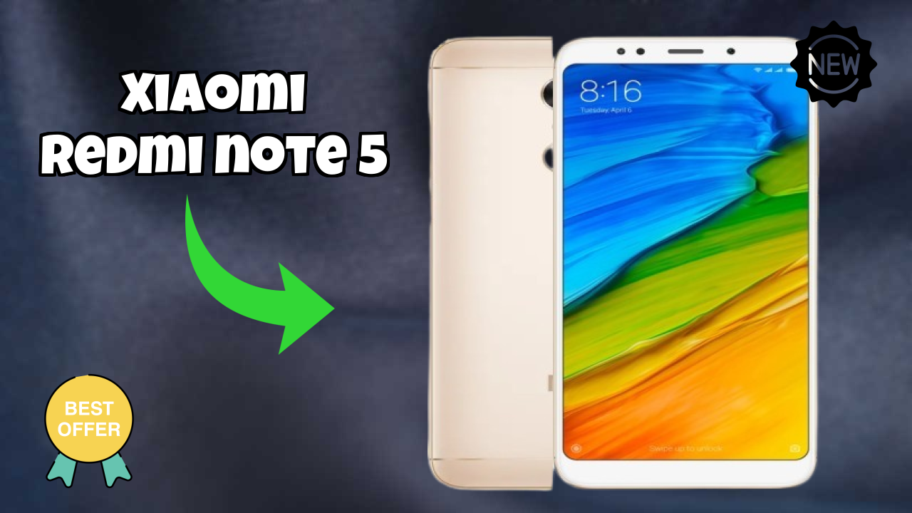 Xiaomi Redmi Note 5 Display Quality: IPS LCD Explained