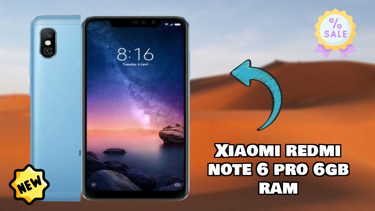 Xiaomi Redmi Note 6 Pro 6GB RAM Processor Review: Snapdragon 636 Performance
