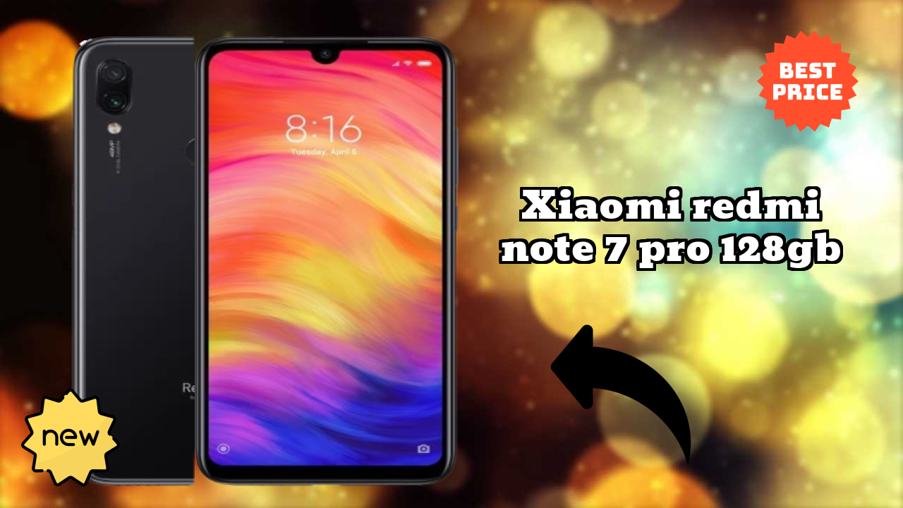 Xiaomi Redmi Note 7 Pro 128GB Camera Comparison: 48 MP + 5 MP Rear Camera vs Competition