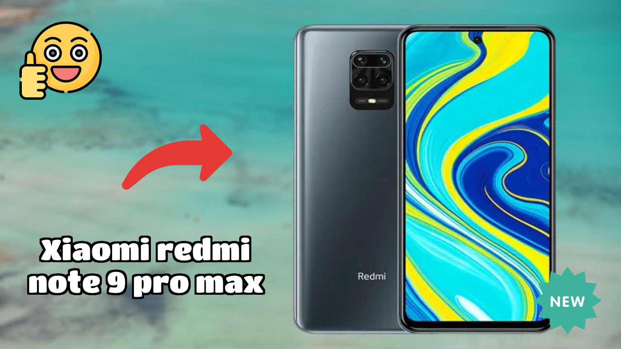 Xiaomi Redmi Note 9 Pro Max Display Quality: IPS LCD Explained